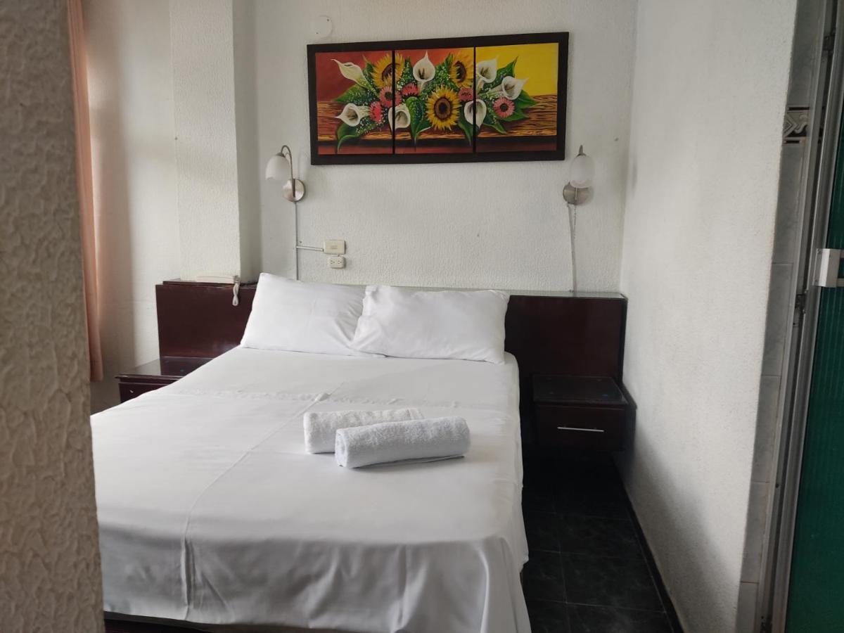 Hotel Villa Del Rosario Nuevo Melgar Buitenkant foto
