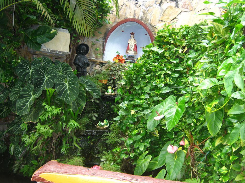 Hotel Villa Del Rosario Nuevo Melgar Buitenkant foto