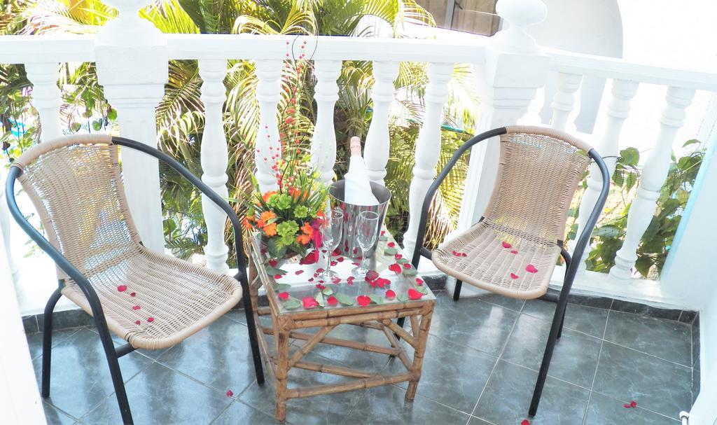 Hotel Villa Del Rosario Nuevo Melgar Buitenkant foto
