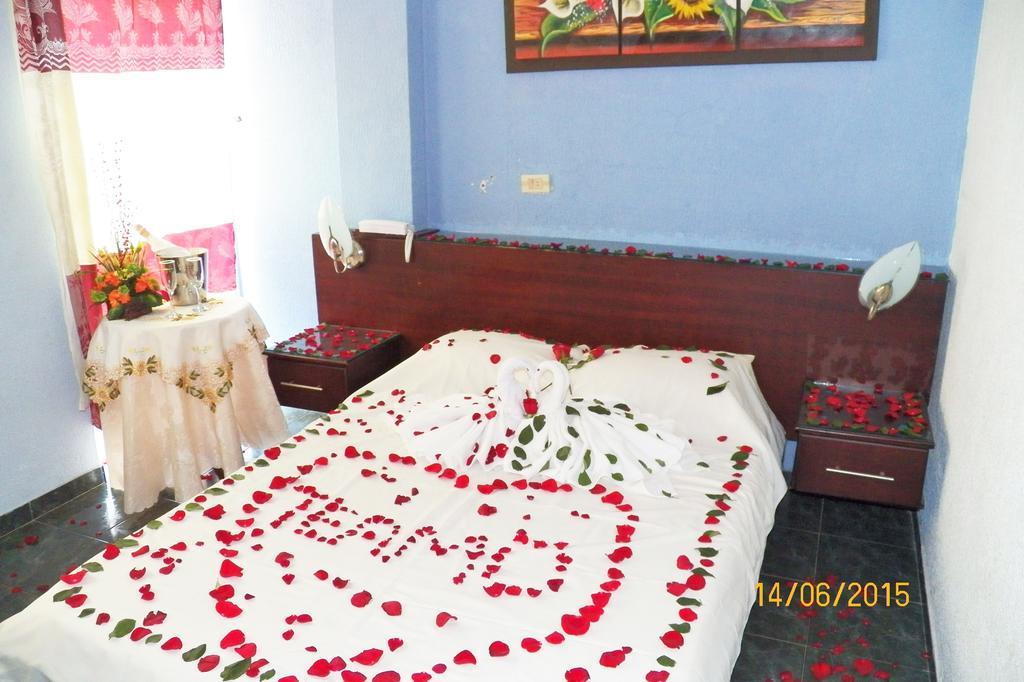 Hotel Villa Del Rosario Nuevo Melgar Buitenkant foto