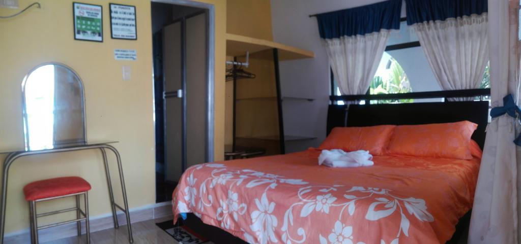 Hotel Villa Del Rosario Nuevo Melgar Buitenkant foto