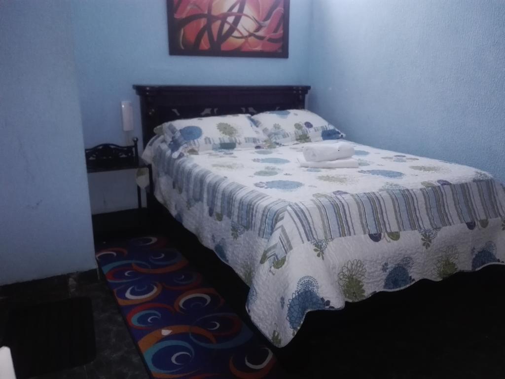 Hotel Villa Del Rosario Nuevo Melgar Buitenkant foto