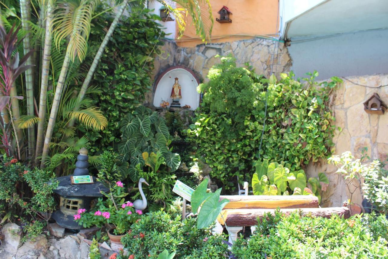 Hotel Villa Del Rosario Nuevo Melgar Buitenkant foto