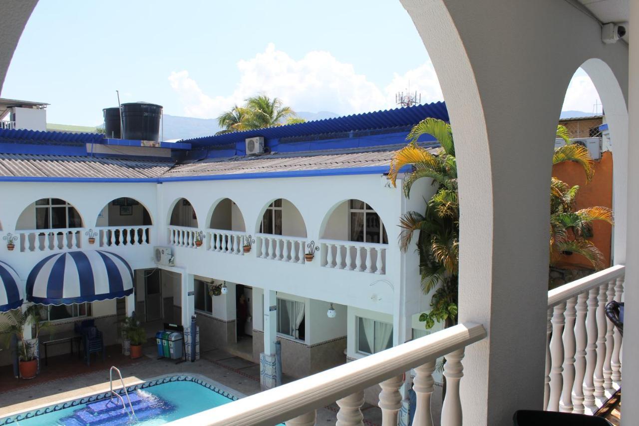 Hotel Villa Del Rosario Nuevo Melgar Buitenkant foto