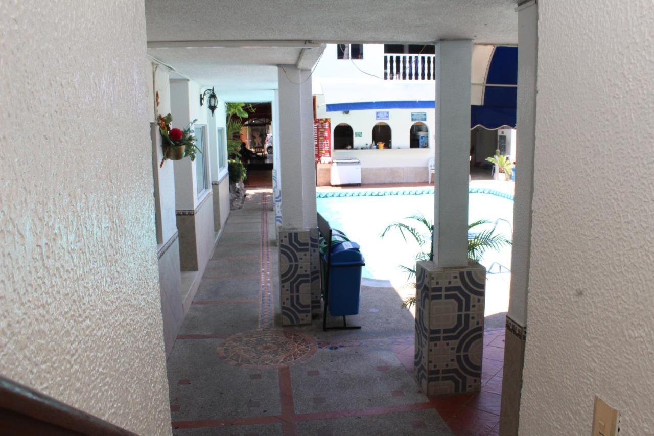 Hotel Villa Del Rosario Nuevo Melgar Buitenkant foto