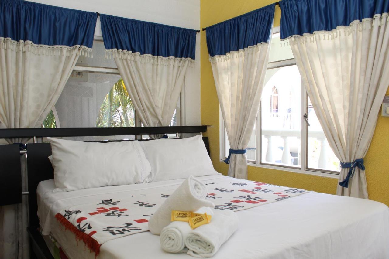 Hotel Villa Del Rosario Nuevo Melgar Buitenkant foto