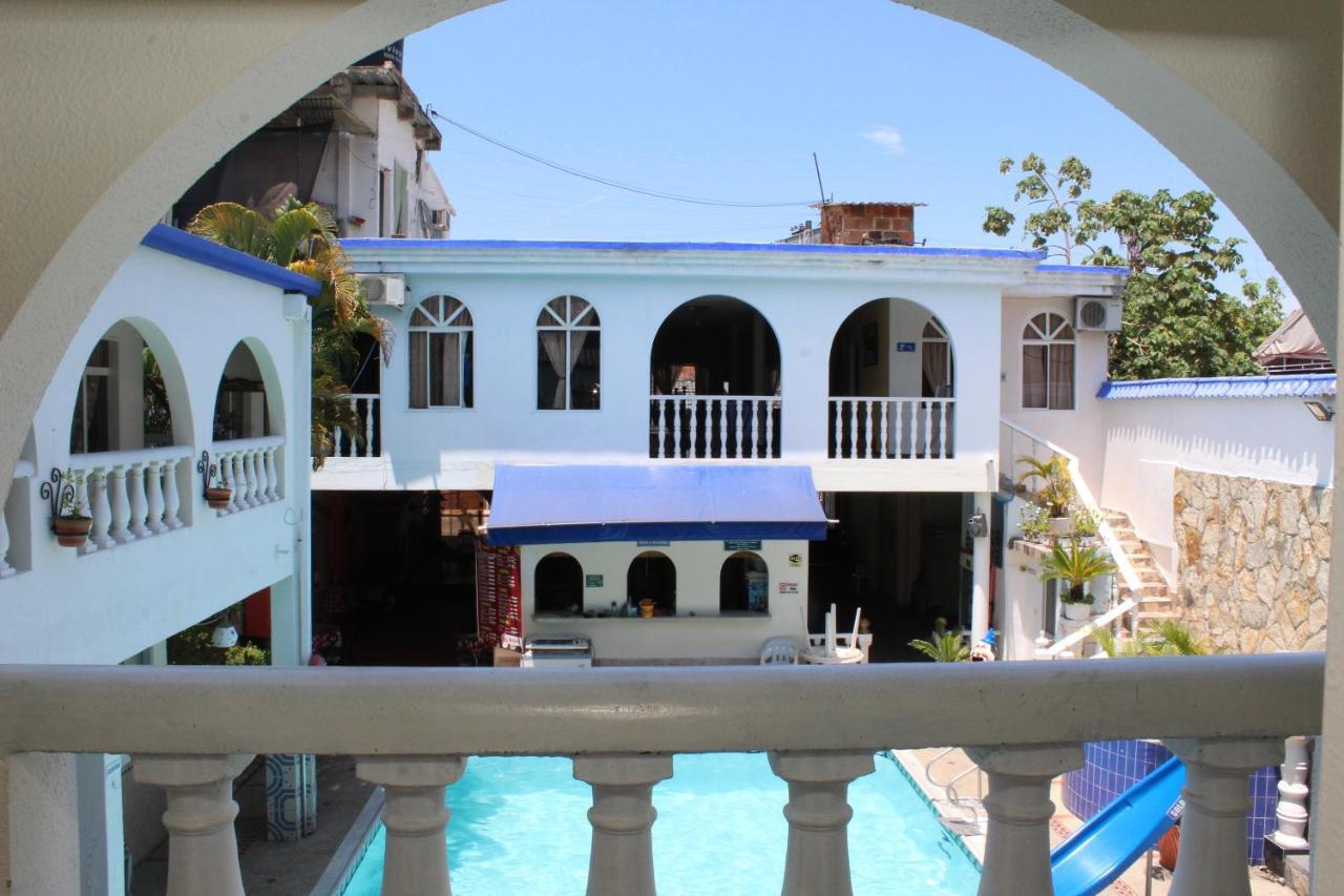 Hotel Villa Del Rosario Nuevo Melgar Buitenkant foto