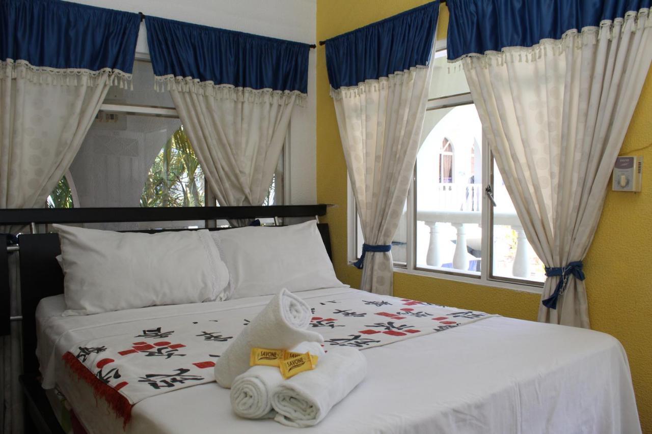 Hotel Villa Del Rosario Nuevo Melgar Buitenkant foto