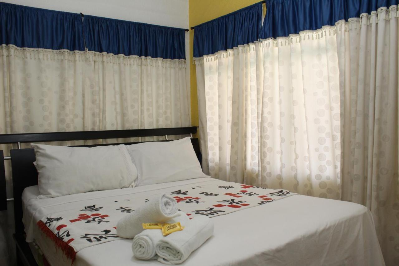Hotel Villa Del Rosario Nuevo Melgar Buitenkant foto