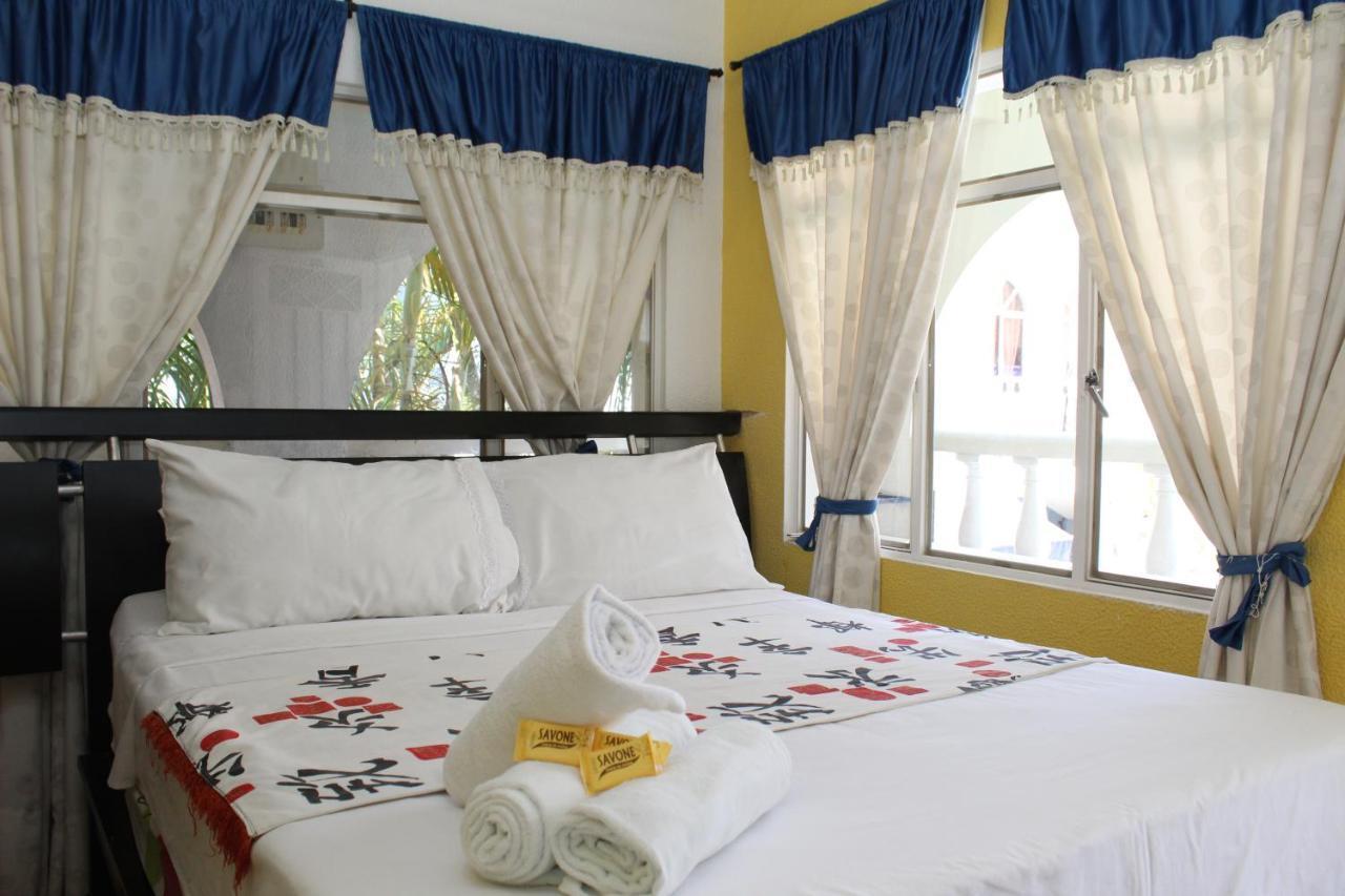 Hotel Villa Del Rosario Nuevo Melgar Buitenkant foto