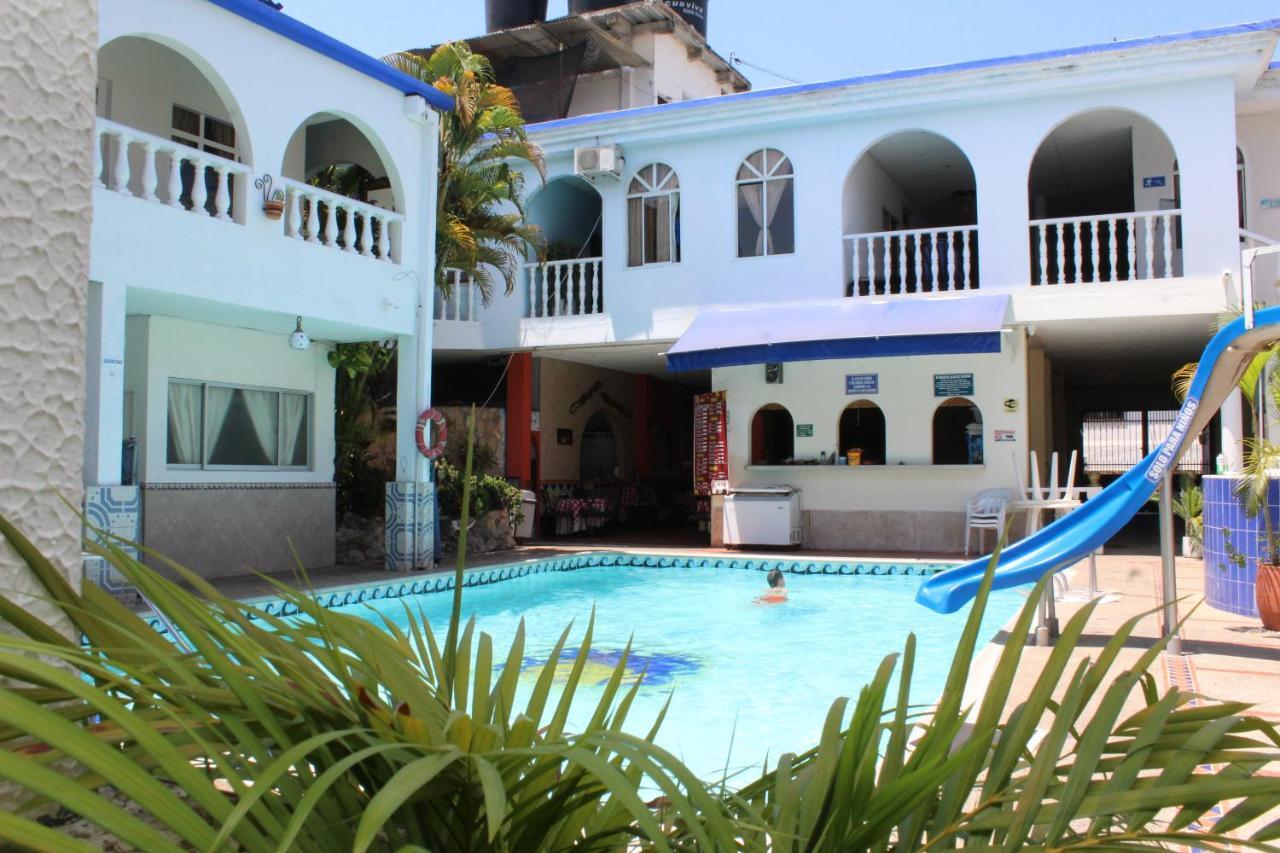 Hotel Villa Del Rosario Nuevo Melgar Buitenkant foto