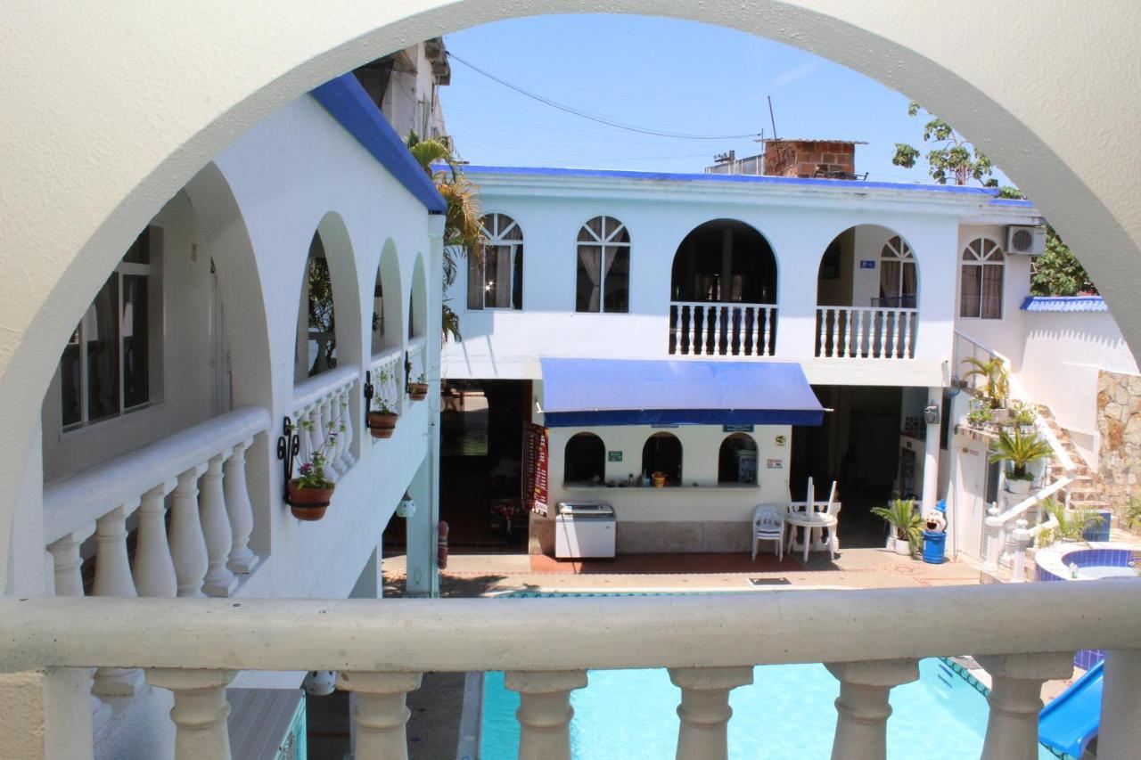 Hotel Villa Del Rosario Nuevo Melgar Buitenkant foto