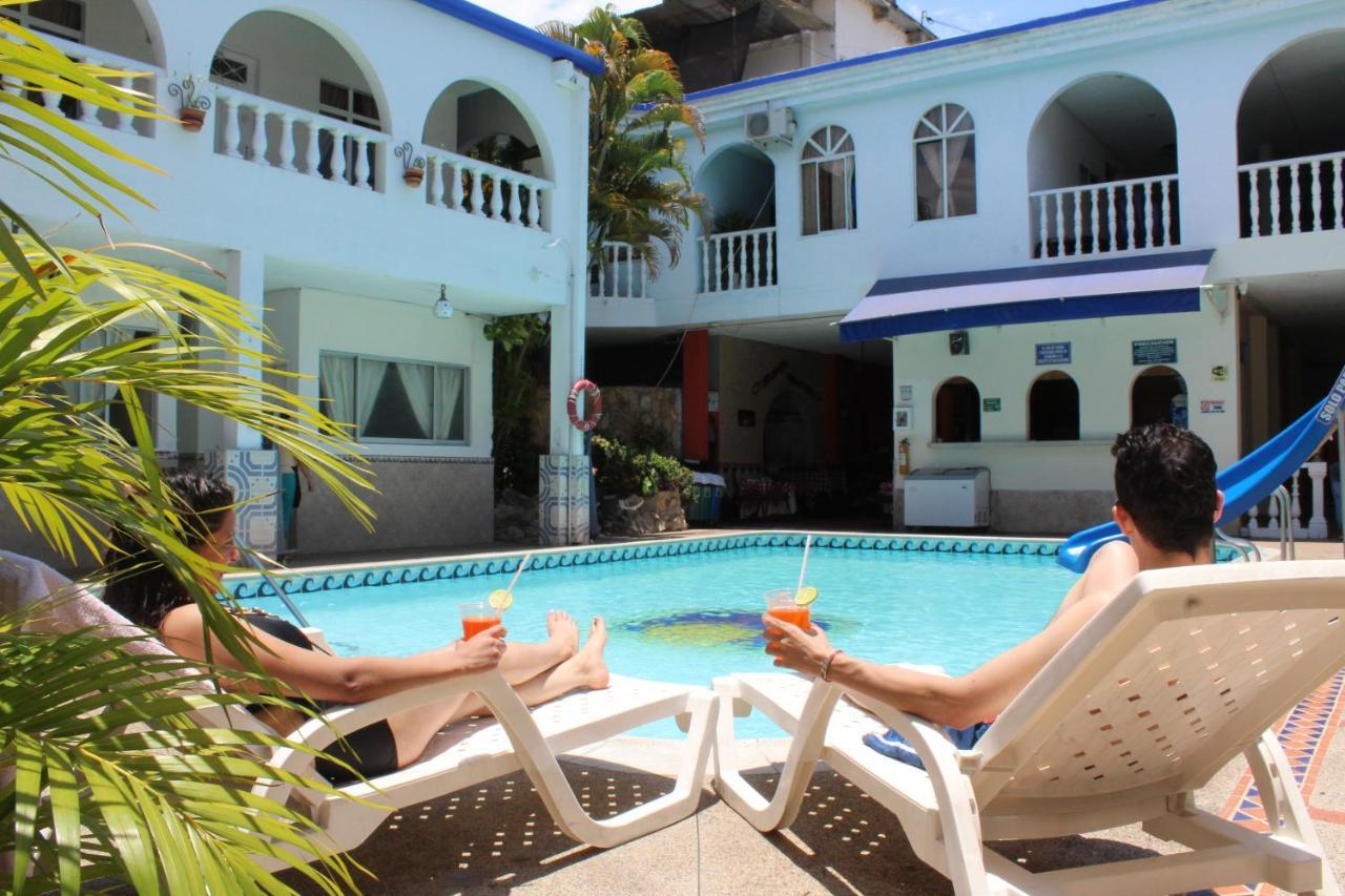Hotel Villa Del Rosario Nuevo Melgar Buitenkant foto